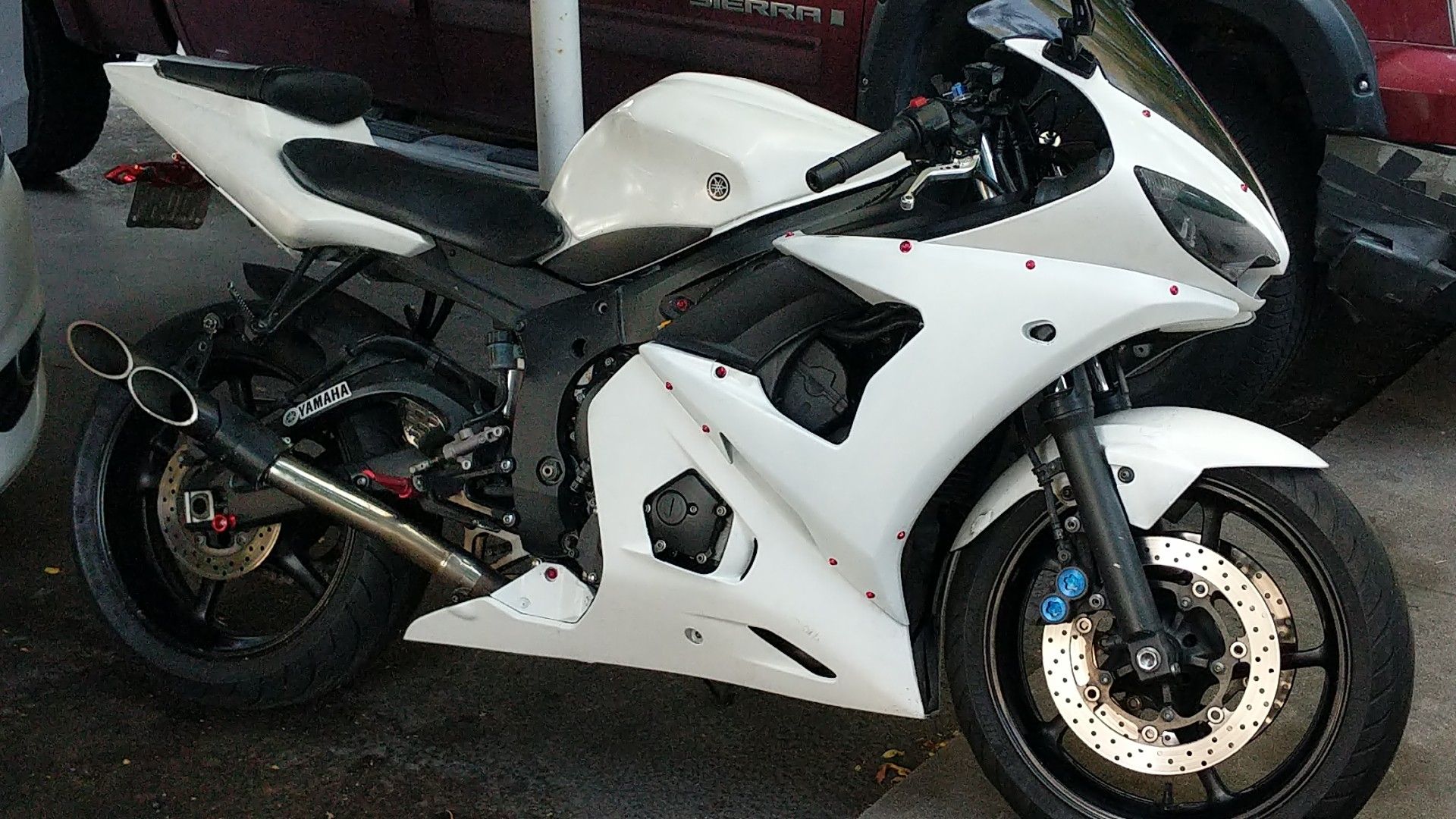 YamahaR6 S