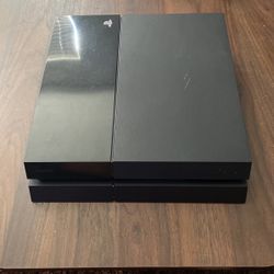 Used PS4 In Great Condition