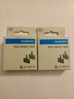 40% off new Shimano bike disc brake pads ebike too