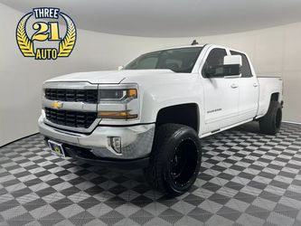 2018 Chevrolet Silverado 1500 Crew Cab
