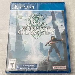 One Piece Odyssey Ps4