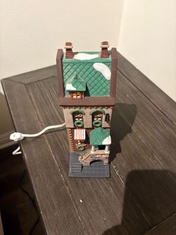 Dept 56 Spring St Coffee House #58809