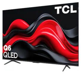 TCL 55” Q6-Series 4K QLED Smart TV
