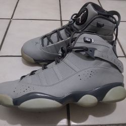 Nike Jordans 6 3M Reflective Release 2010