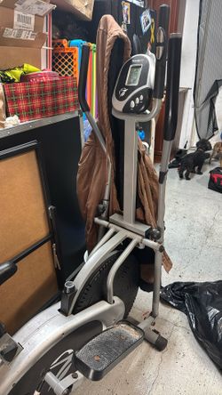 Manual Elliptical For Sale