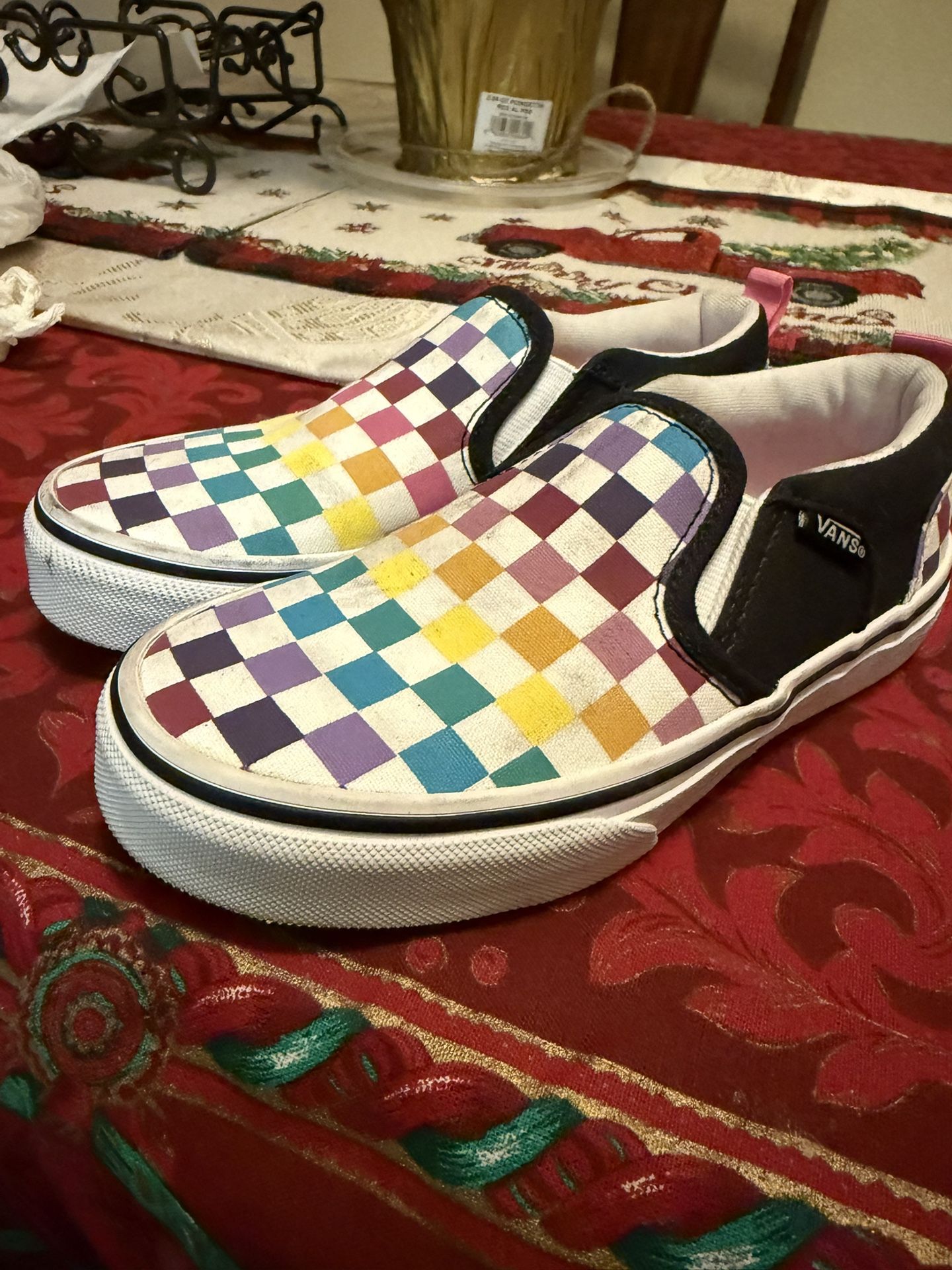 Vans Size 12 Good Conditions