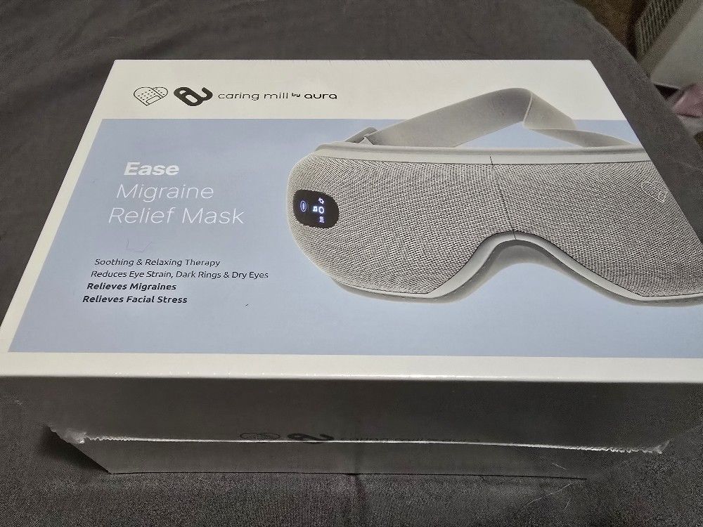 Ease Migraine Relief Mask