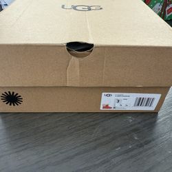 Pink And White Ugg Boots Size 3 