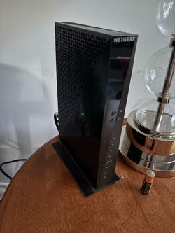 Netgear AC1750 WiFi cable modem router (c6300-200nas)