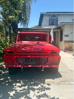 1964 Chevrolet short bed pick up truck