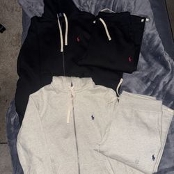 Polo Tracksuit Size S 