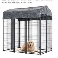 Dog Kennel 6x4