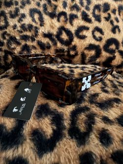 Off white sunglasses