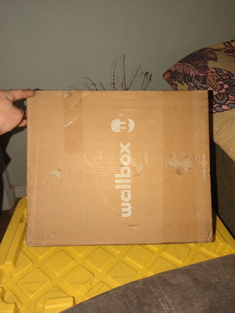 Wallbox Electric Vehicle Charger