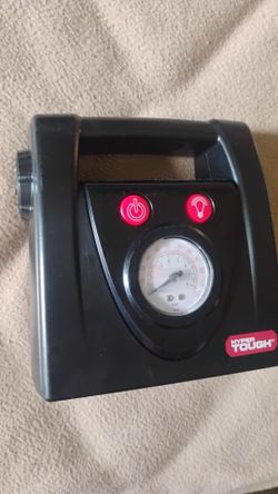 Hyper Tough 12V Standard Tire Inflator