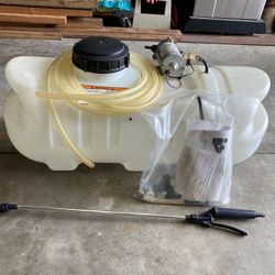 NEW Electric Spray Rig (NorthStar)