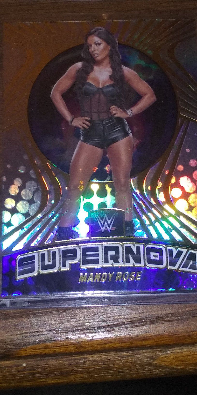 Mandy Rose Supernova 