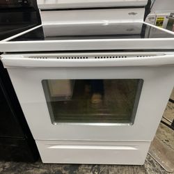 USED AMANA RANGE