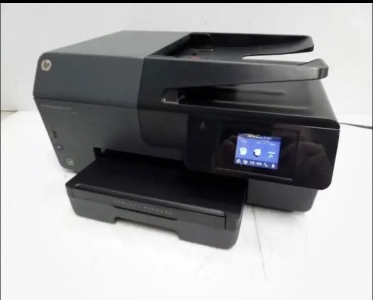 New HP 6830 OfficeJet Printer