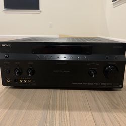 Sony Home Theater Receiver (7.1 channel)