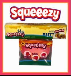 Squishy lot