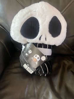 Jack hooded blanket