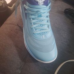 Puma LaMelo MB.02 Queen City Sneakers