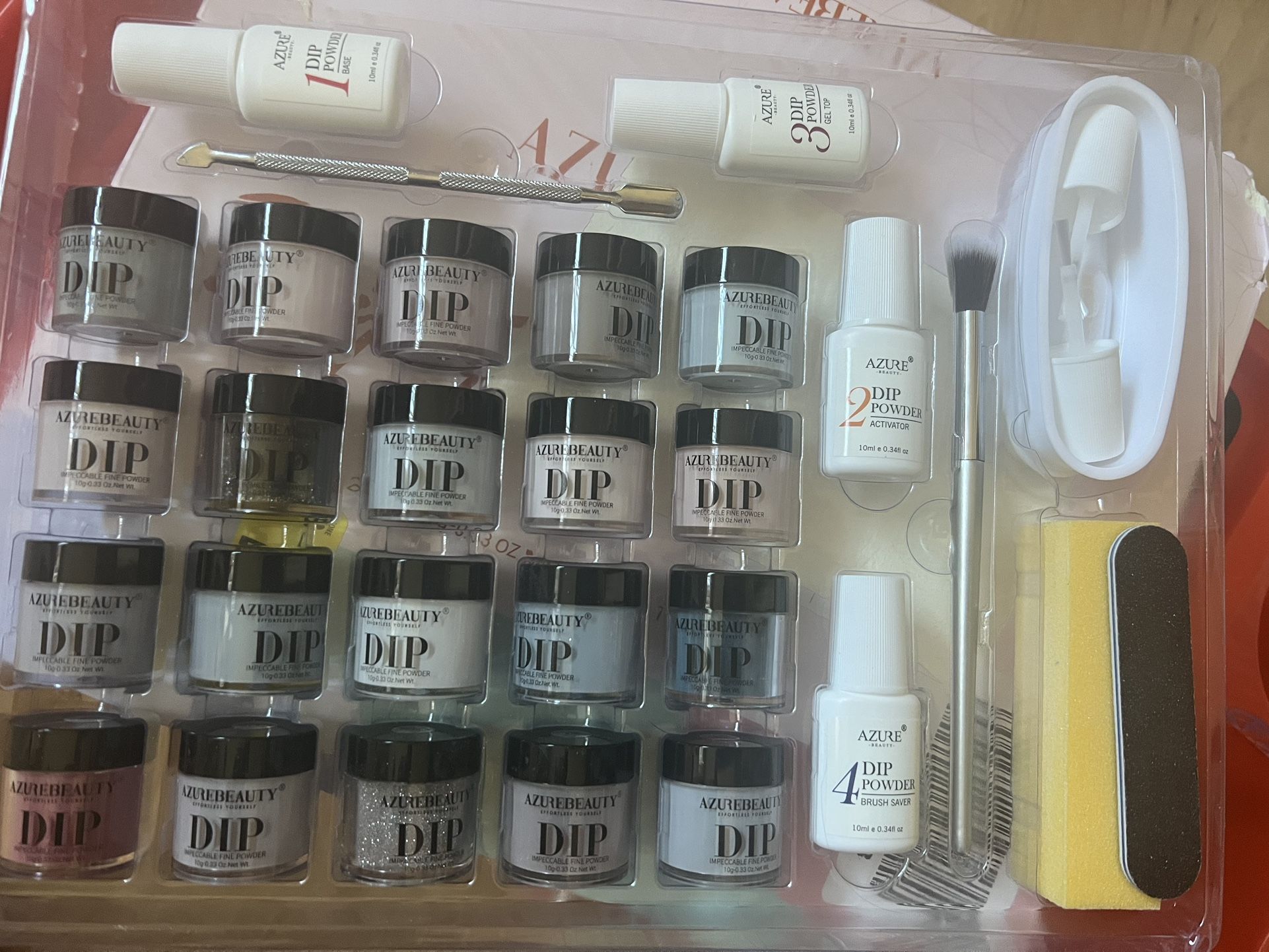 Dip Powder Kit