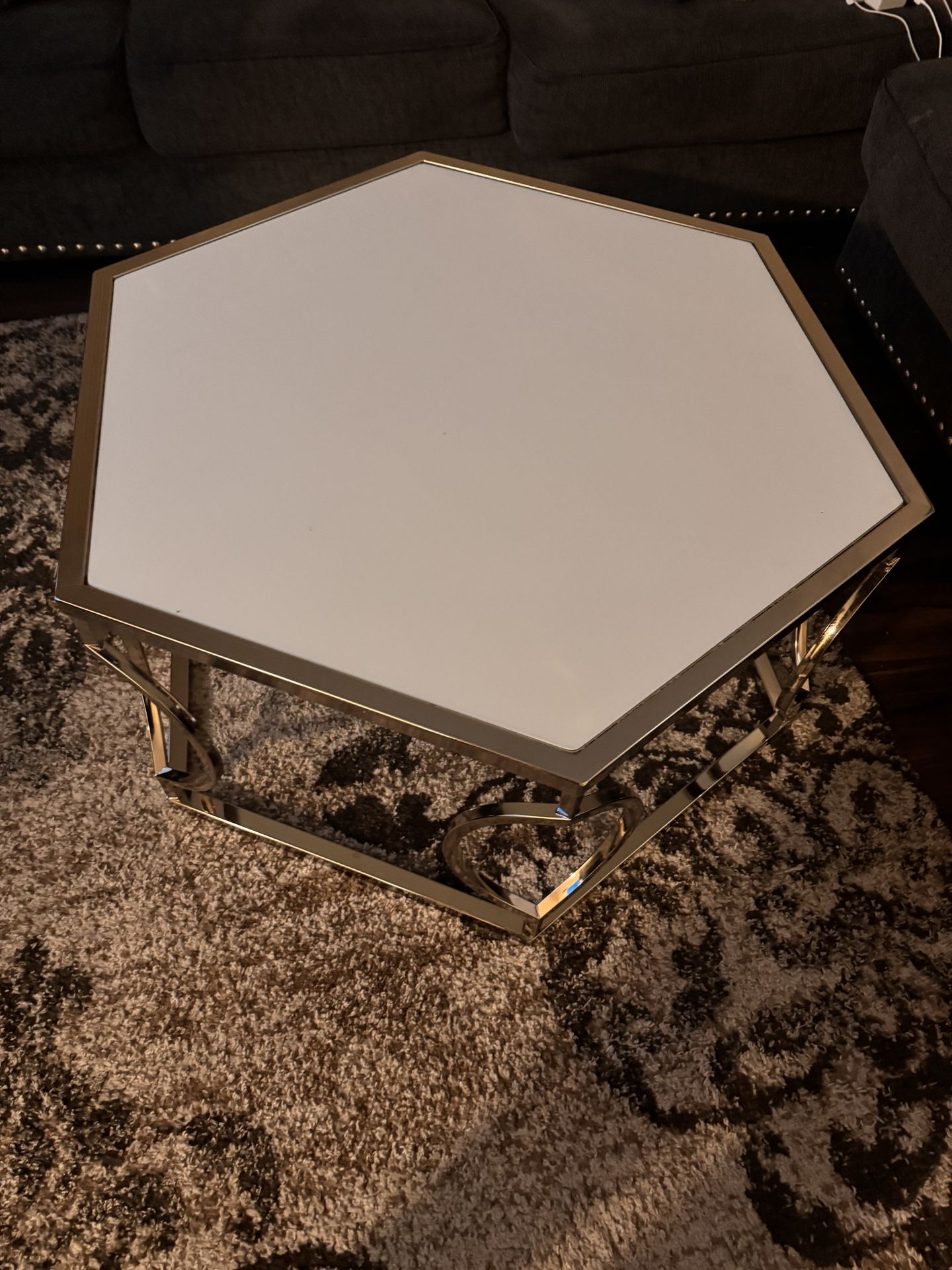 Living Room Table Set 3 Piece