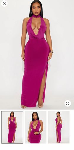 Fashion nova dress