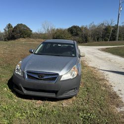 2012 Subaru Legacy 2.5i Premium