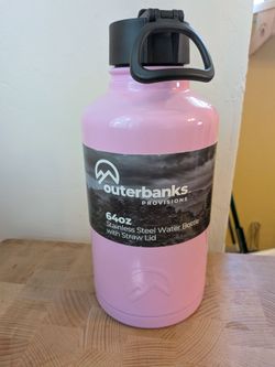 Stainless Steel Water Bottle
