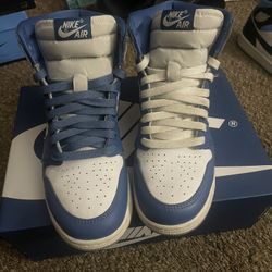 Jordan 1s 