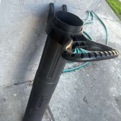 Replacement For A Leaf Blower 