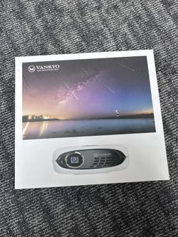 VANKYO Burger 101 Wireless Pico Projector, Rechargeable Mini DLP Projector