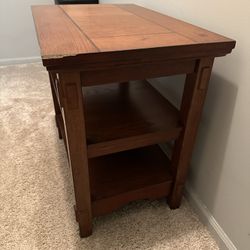 Ashley Furniture End Table 