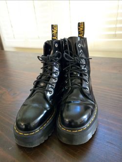 Platform Doc Martens