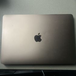 MacBook Air Rose Gold 13 Inch