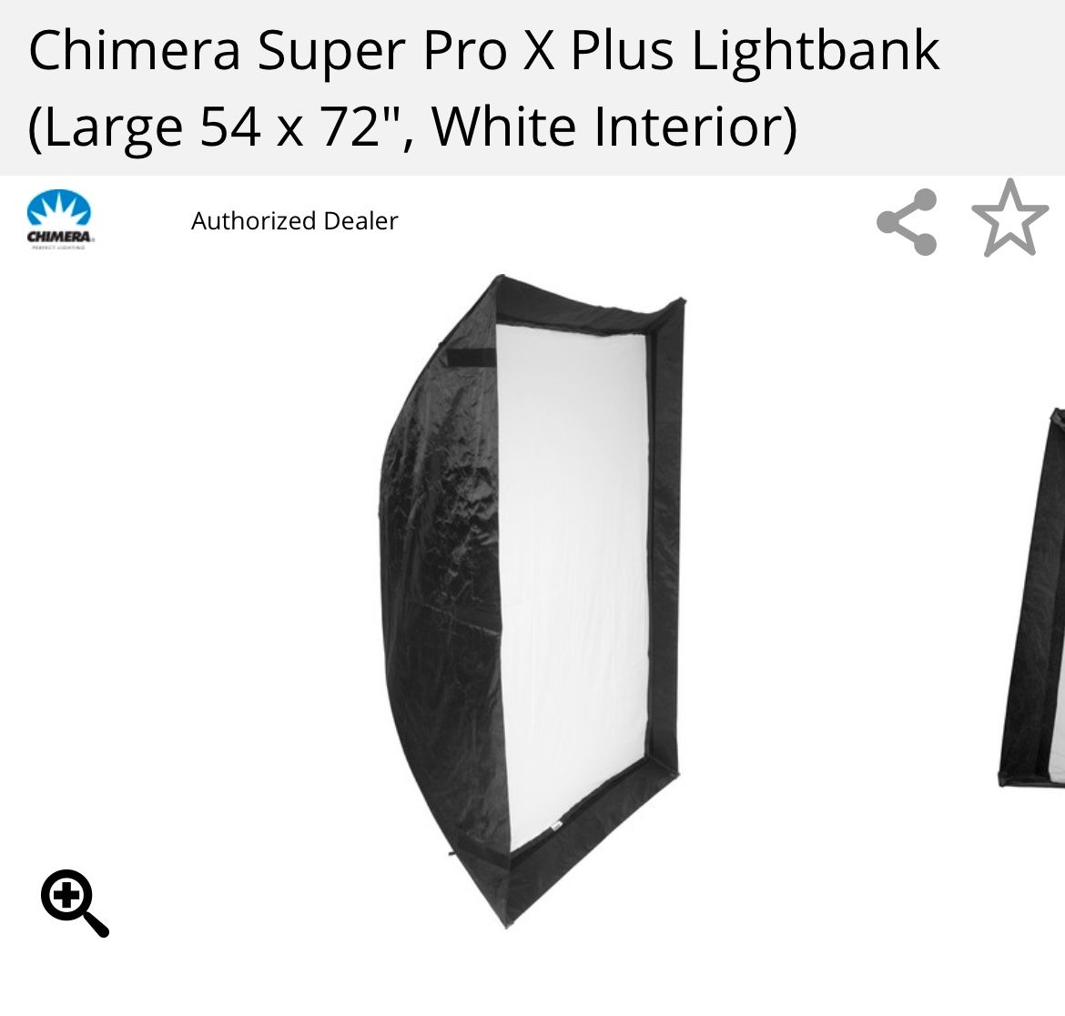 Photography Equipment/Bundle