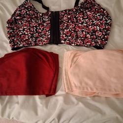 3 Comfort Choice Bras