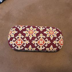 Very Bradley Glasses Case