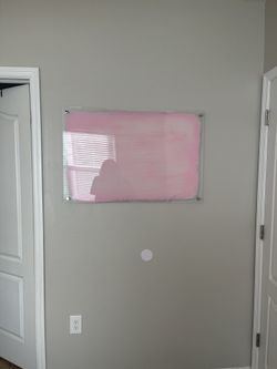 Dry Erase Board
