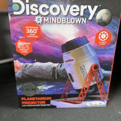 Planetarium Projector 