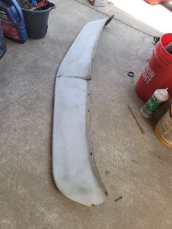 Sun visor  for chevy van  or  dodge