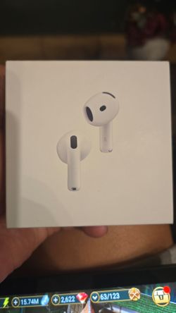 Apple airpods 4