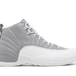 Jordan 12 Stealth 