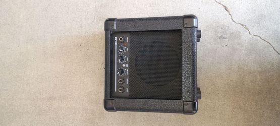 BC-08 Mini Guitar Amplifier