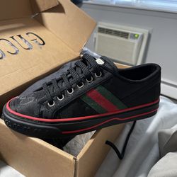 Gucci Tennis Shoes 