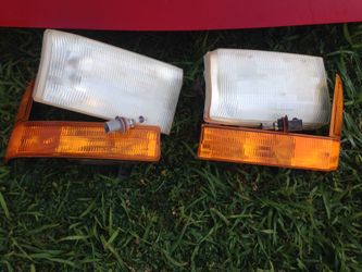 Ford parts