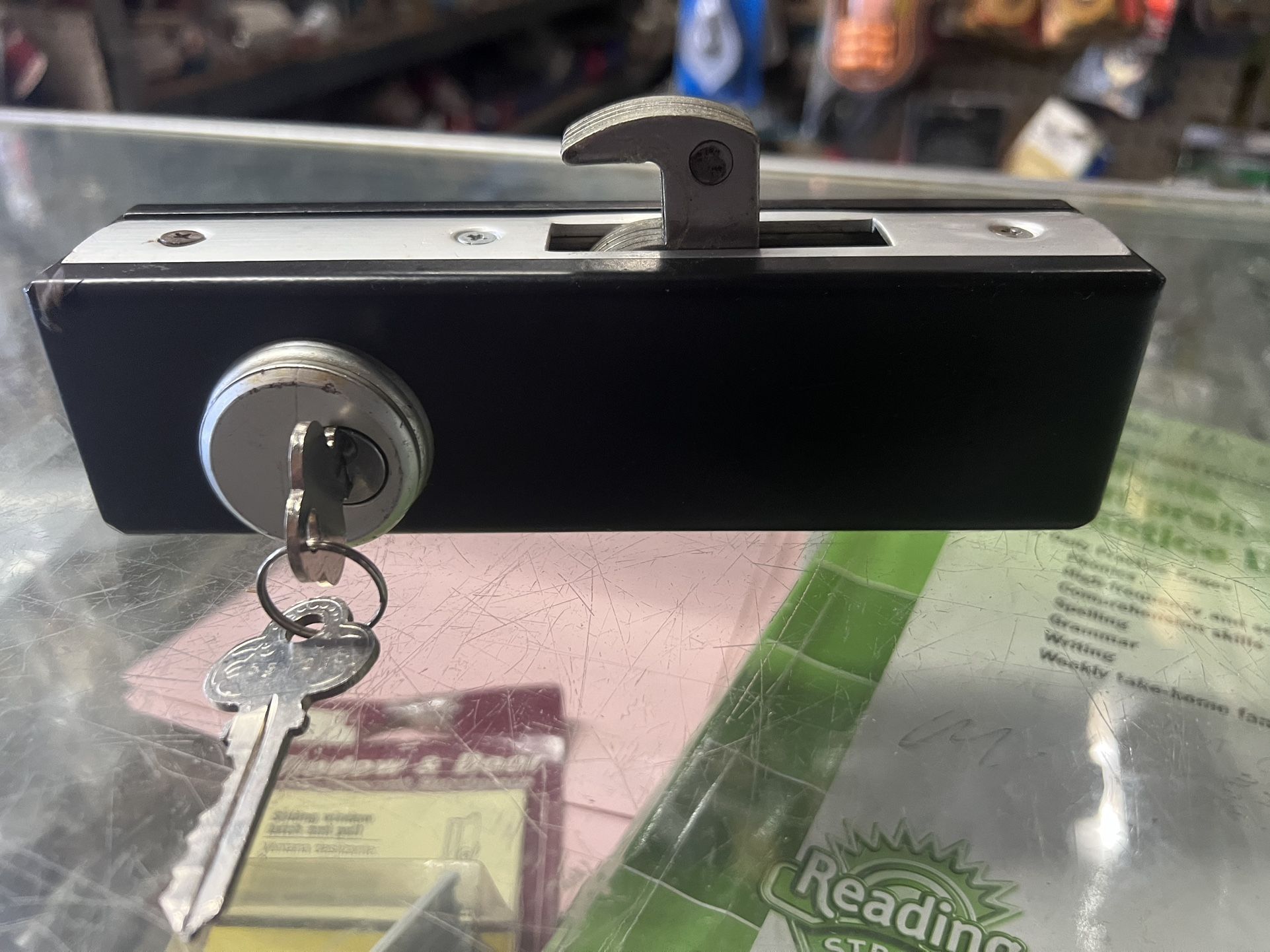 Gate Locks